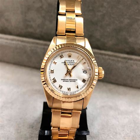 reloj rolex mujer pequeño|rolex datejust mujer precio.